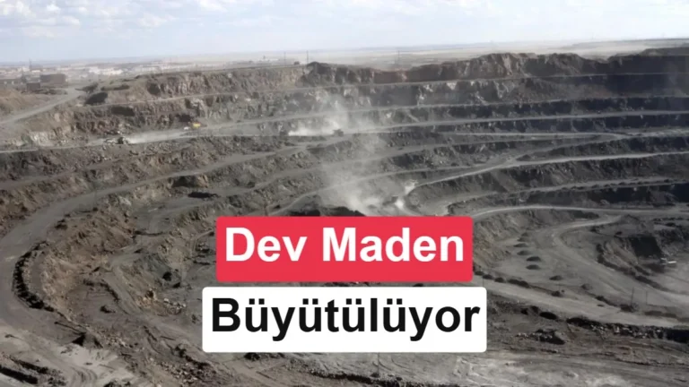 Çin, Dünya’nın En Büyük Nadir Toprak Madenini Radikal Bir Şekilde Büyütüyor