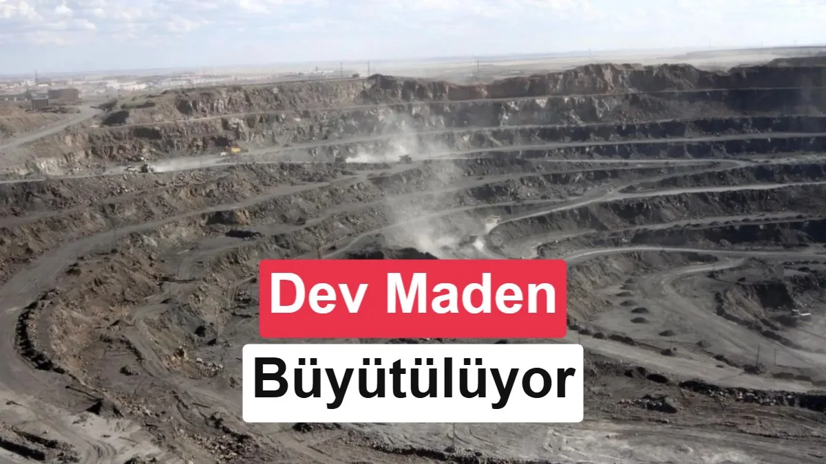 Çin, Dünya’nın En Büyük Nadir Toprak Madenini Radikal Bir Şekilde Büyütüyor