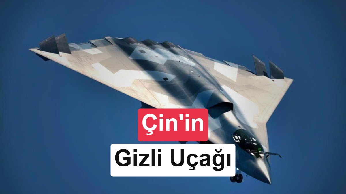 Çin’in 6. Nesil Savaş Uçağı J-36’nin Yeni Prototipi Görüntülendi: Dikkat Çeken Değişiklikler