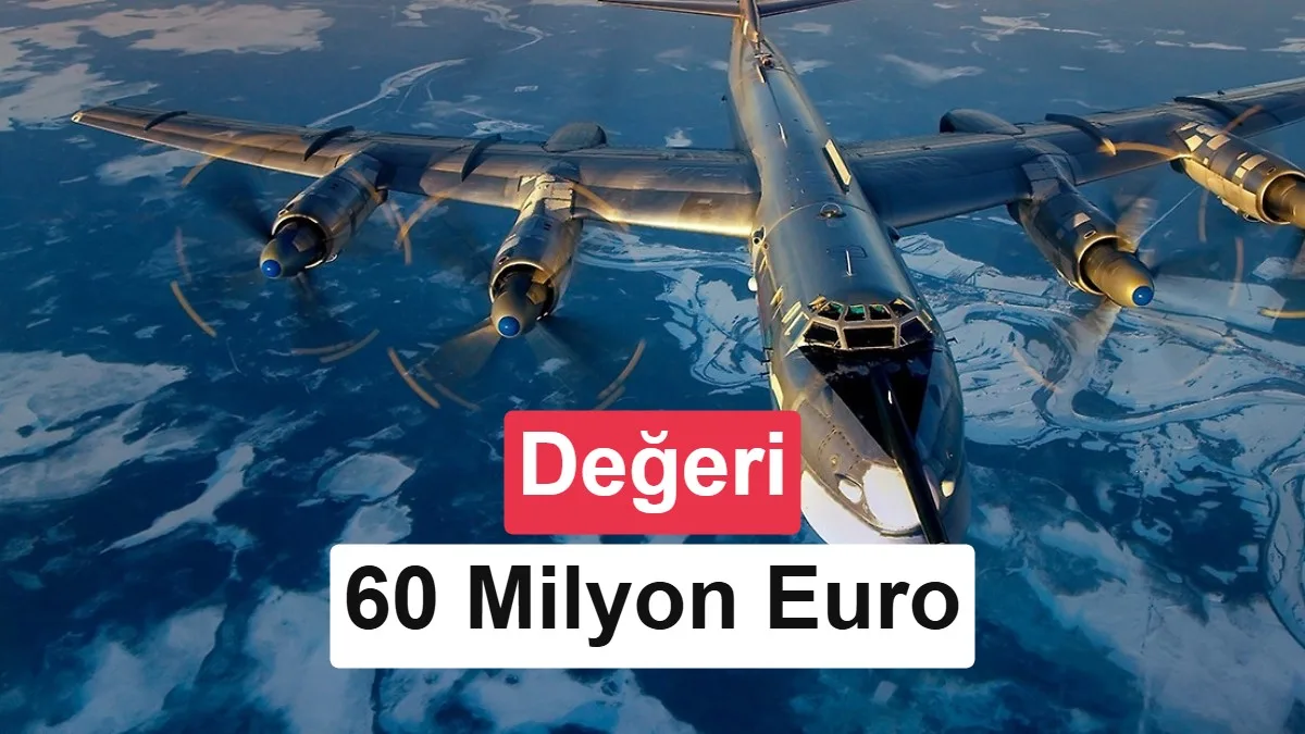 Çin’in Satmadığı İHA’yı Gizlice İzleyip Kopyalayan Ukrayna, Rus Tu-95’i Vurdu