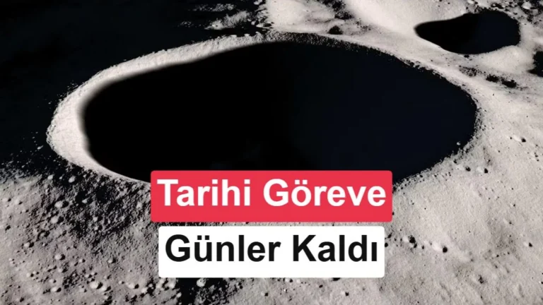 Çin, şimdiye kadar en iddialı Ay görevini başlatmaya hazırlanıyor