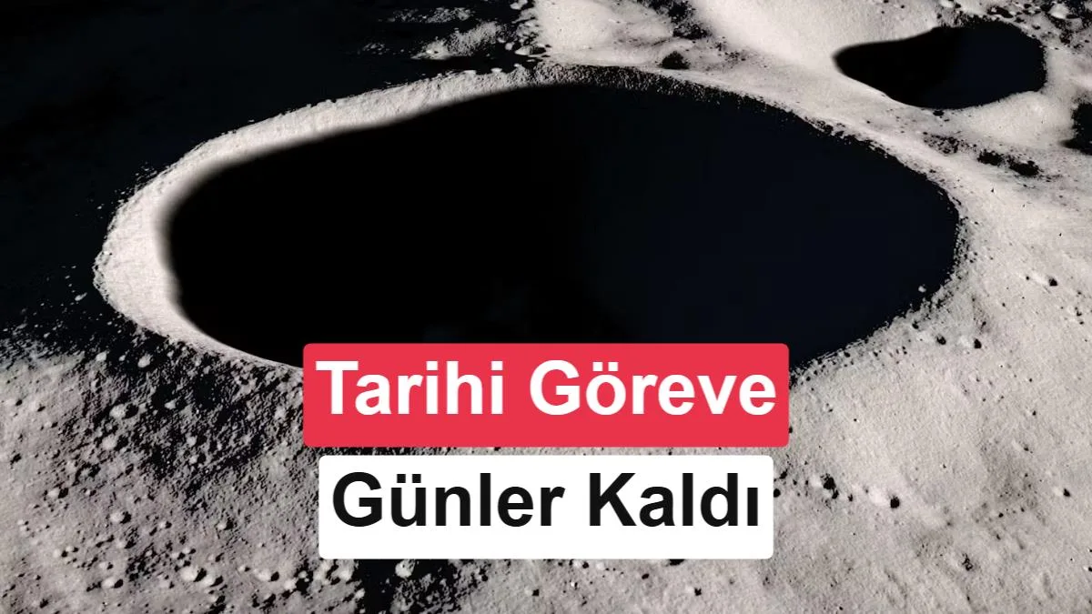 Çin, şimdiye kadar en iddialı Ay görevini başlatmaya hazırlanıyor
