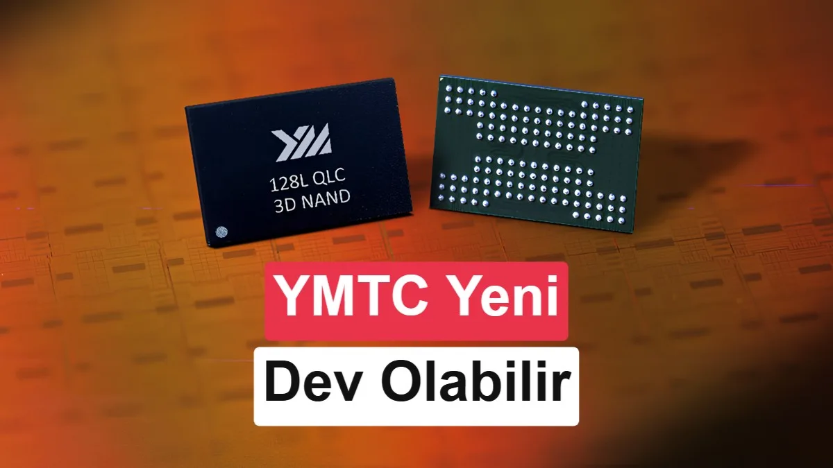Çinli bellek devi Yangtze Memory Technologies, 2027’de küresel liderliği hedefliyor