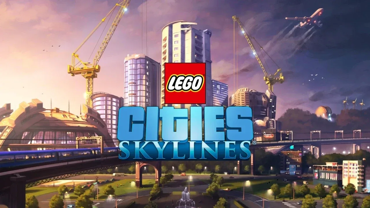 Cities: Skylines LEGO’ya Dönüştü: Şehrinizi Parça Parça Kuracaksınız