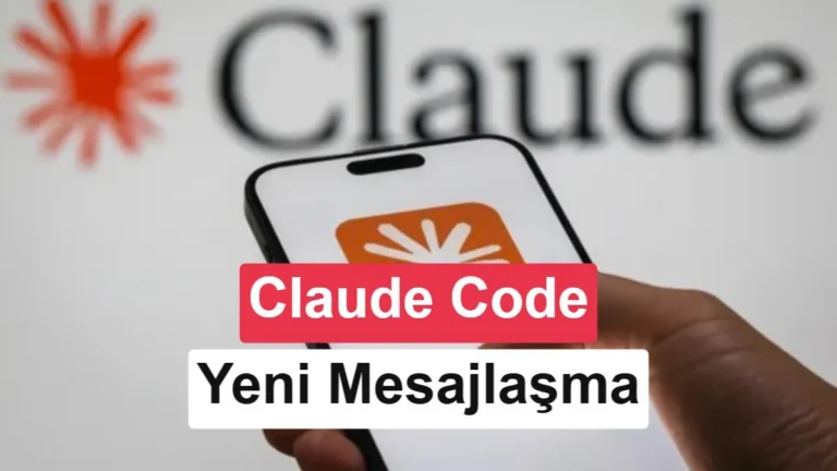 Claude Code Oturumları Artık Birbirleriyle Konuşuyor