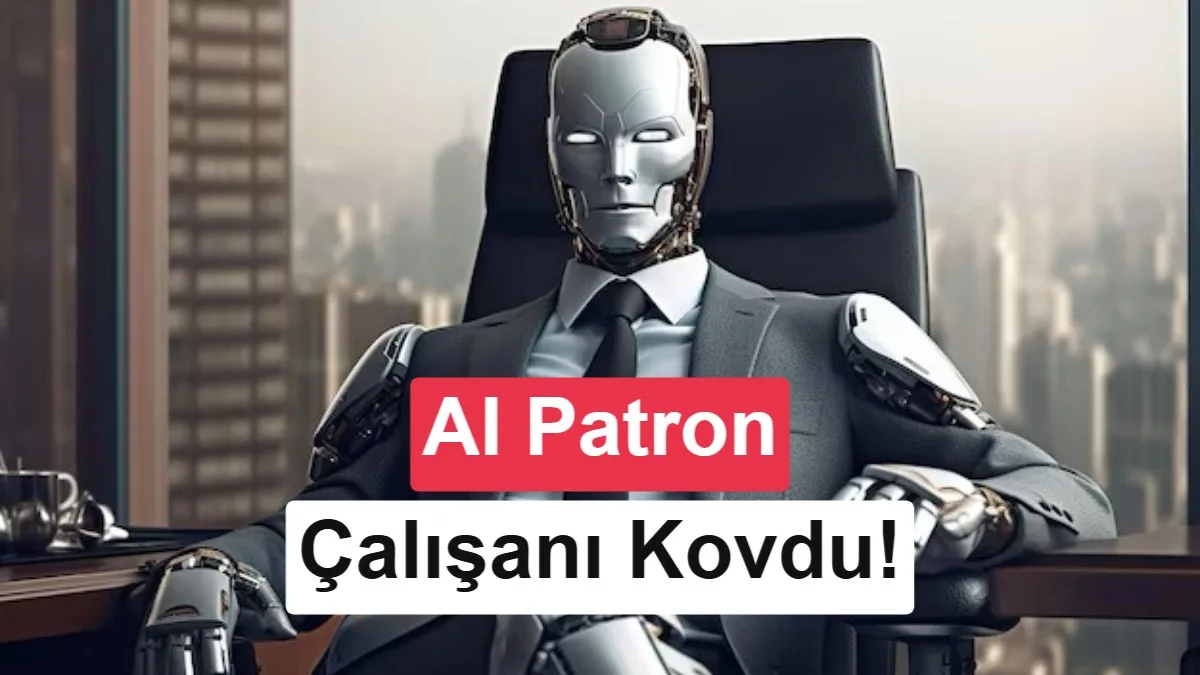 Claude, İlk Çalışanını İşten Çıkararak Yapay Zeka Yönetiminin Sınırlarını Gösterdi