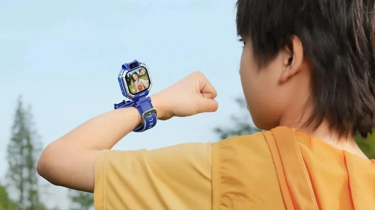 Çocuk Güvenliğinde Yeni Dönem: HUAWEI WATCH KIDS X1