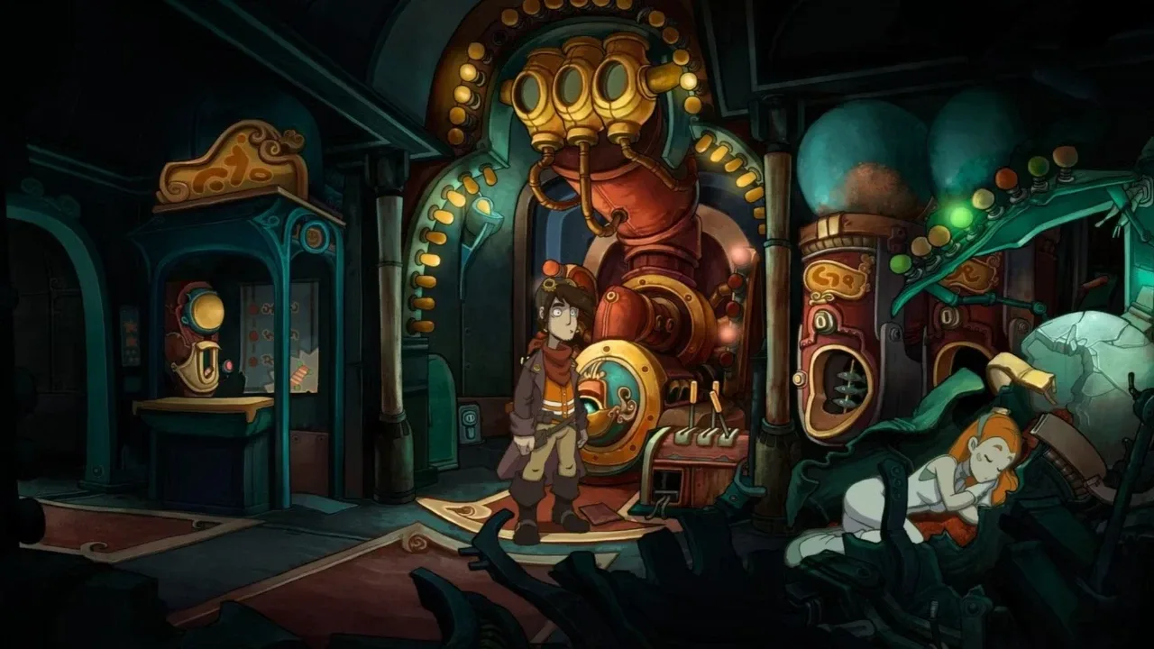 Çöp gezegeninde 8 saatlik macera: Steam Deponia’yı ücretsiz sundu