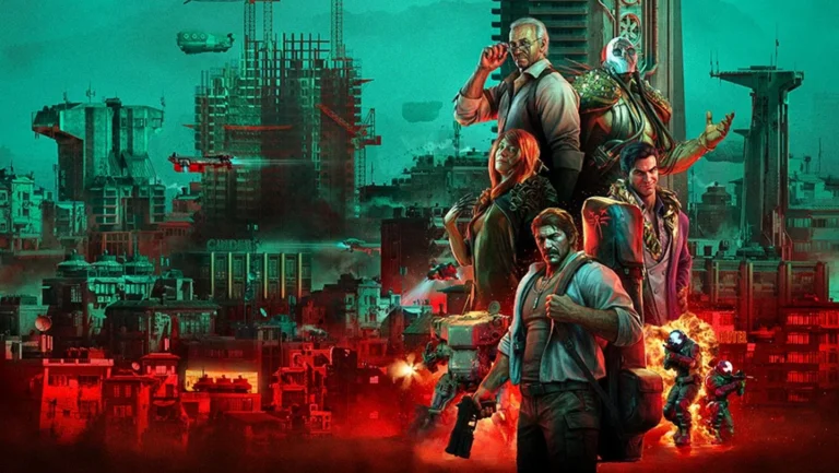 Cyberpunk’a rakip: No Law’un oynanış fragmanı yayınlandı