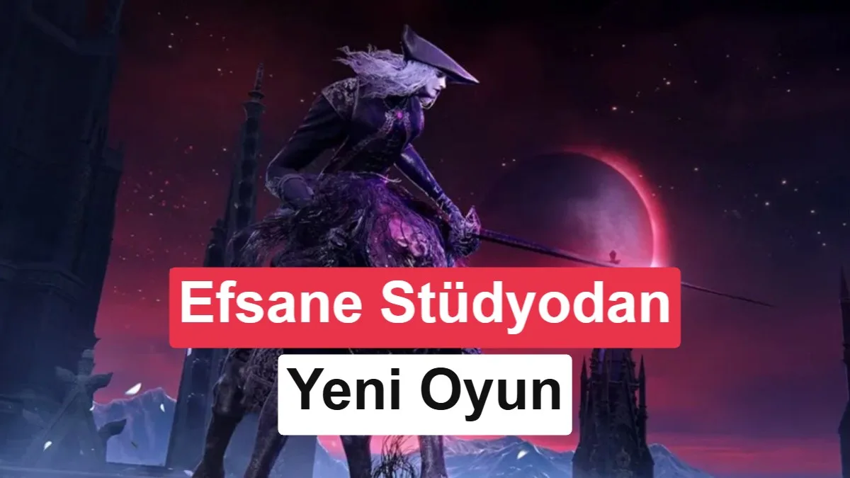 Dark Souls ve Elden Ring’in efsanevi stüdyosu, yeni oyunu The Duskbloods’ı ayrıntılı olarak tanıttı