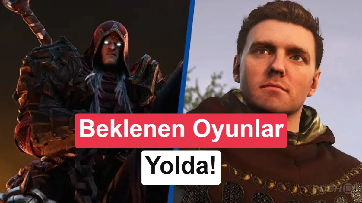 Darksiders 4 ve yeni Kingdom Come için çıkış tarihleri netleşti