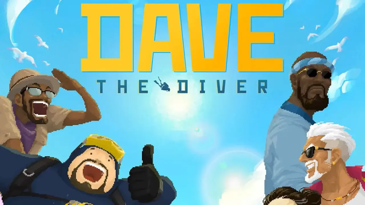 DAVE THE DIVER, Türkçe Dil Desteğiyle Oyunculara Yeni Bir Deneyim Sunacak