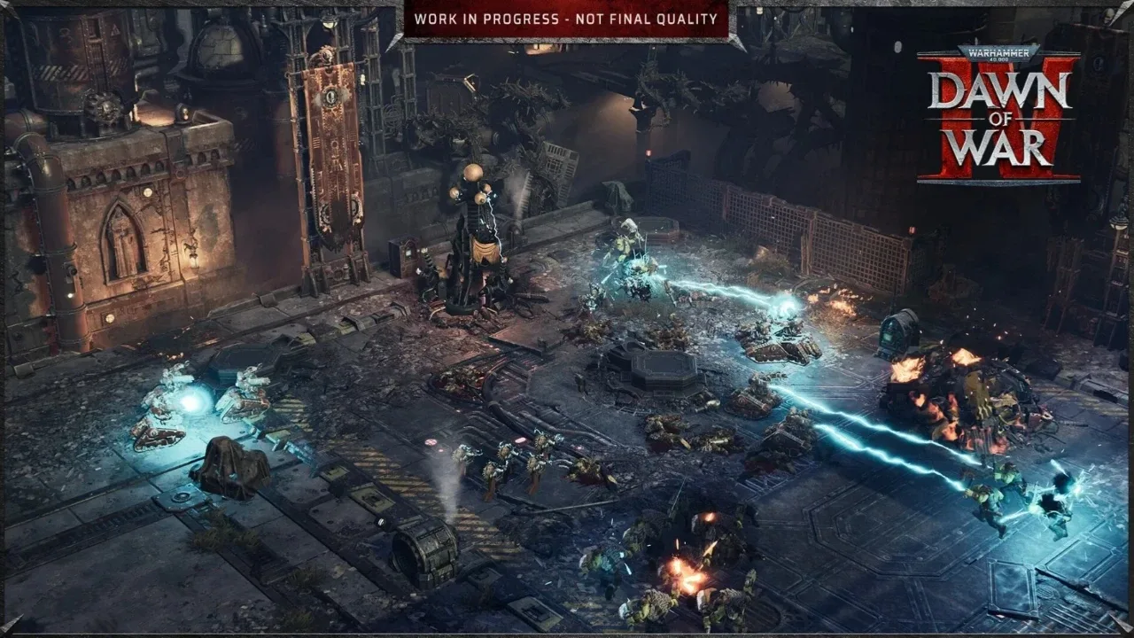 Dawn of War 4’ün çıkış tarihi erteleme kararıyla değişti: Eylül yerine 30 Kasım 2026