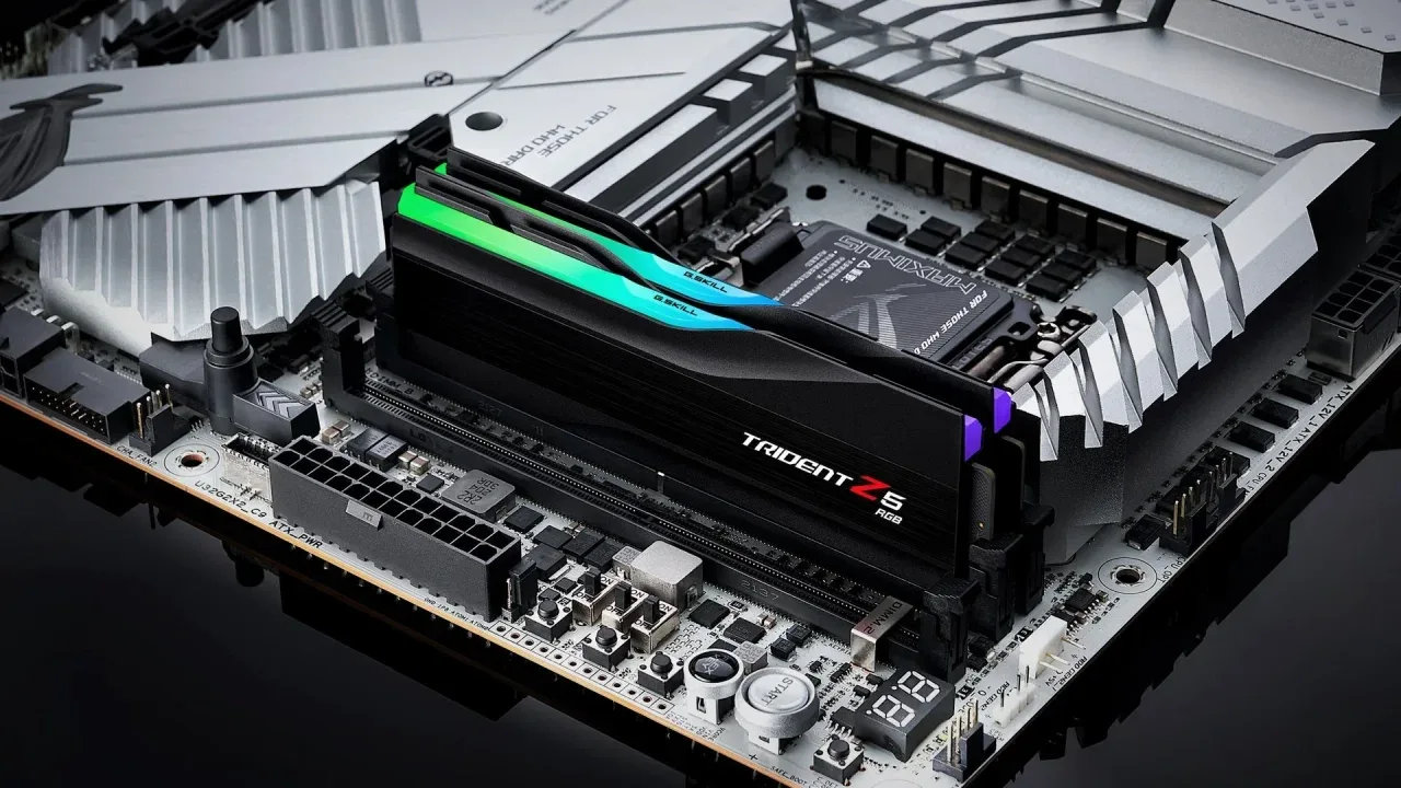 DDR5 RAM Fiyatları 5 Katına Ulaştı: Bütçe Dostu Sistemler Zorlaştı