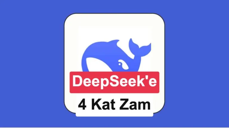 DeepSeek V4 Pro API’si 16 Ağustos’ta dörde kat artışla fiyatlandırılıyor: Yeni ücretler