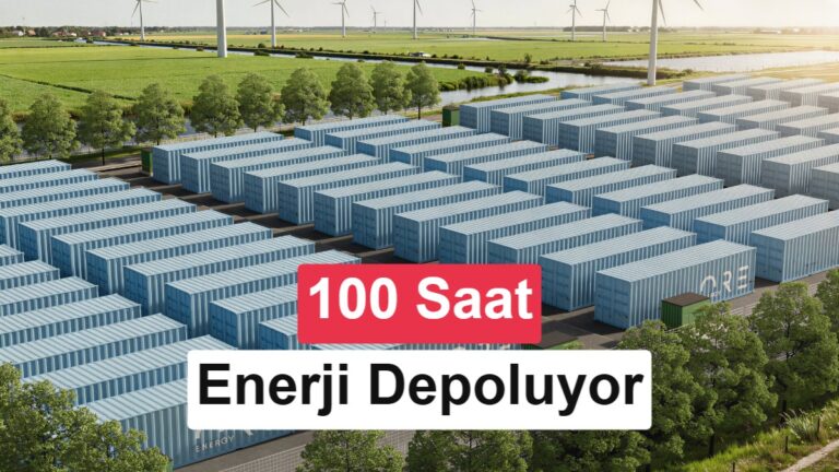 Demir-Hava Bataryaları: Lityum ve Kobaltın Yerini Alıyor