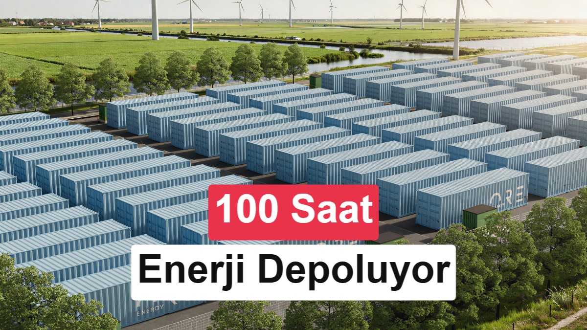 Demir-Hava Bataryaları: Lityum ve Kobaltın Yerini Alıyor