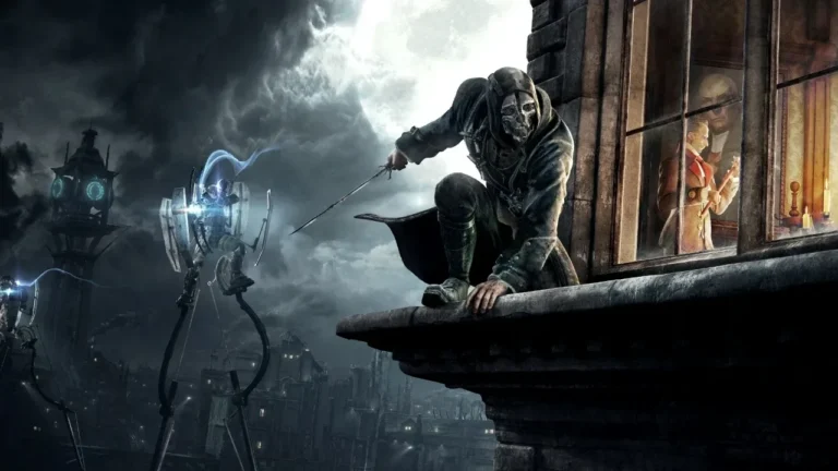 Dishonored’ın yaratıcısı Harvey Smith, yeni stüdyoyla geri döndü