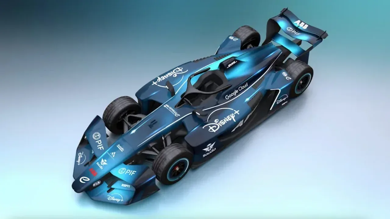 Disney+ ile Formula E Yayınları Başlıyor