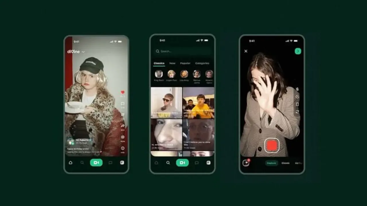 Divine, Vine Videolarını Yeni Bir Platformda Yeniden Canlandırıyor
