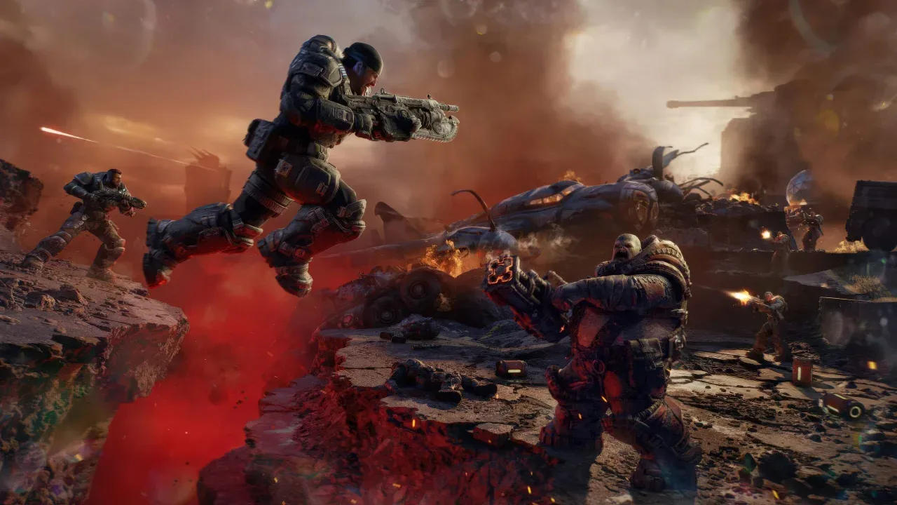 DLSS 4.5 Rüzgarı: Gears of War: E-Day, Phantom Blade Zero ve Diğer Oyun Haberleri