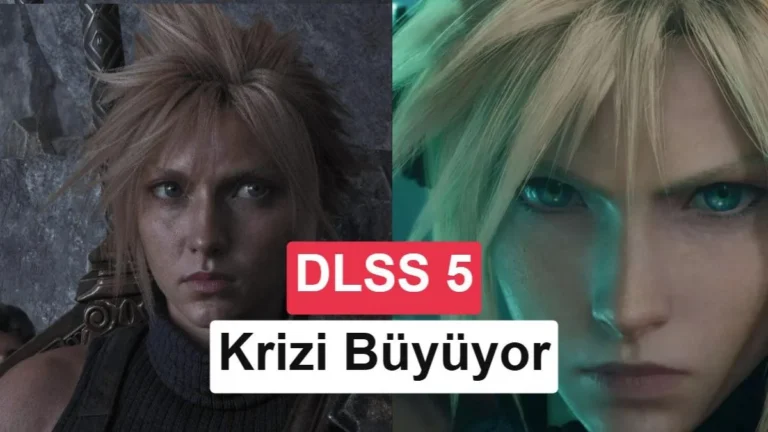 DLSS 5 ile Oyunlar Benzerleşiyor: Görsel Kimlikler Karışıyor