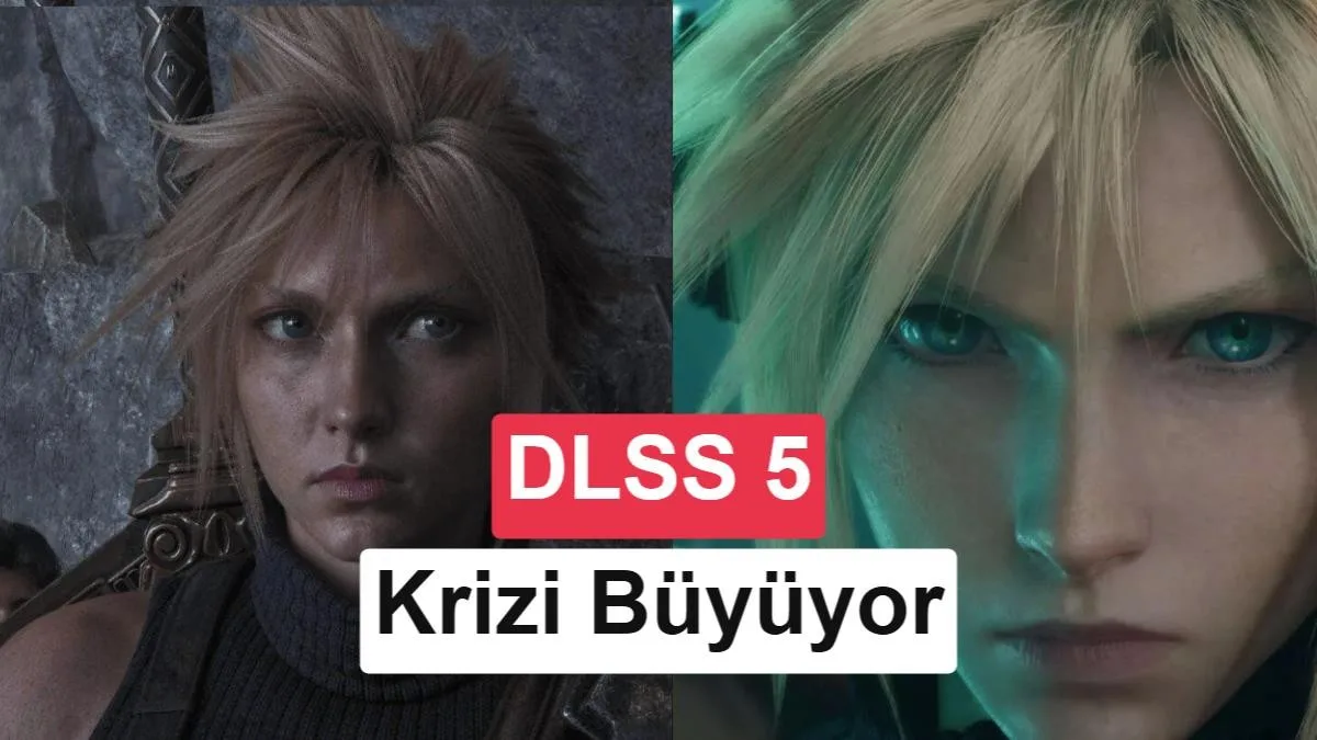 DLSS 5 ile Oyunlar Benzerleşiyor: Görsel Kimlikler Karışıyor