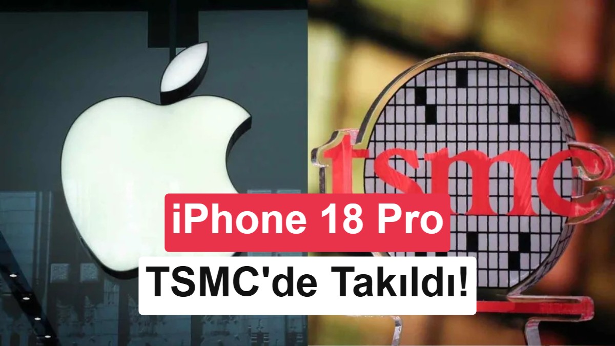 DRAM Krizi iPhone 18’i Etkiliyor: 1 Milyar Dolarlık Çip Beklentisi