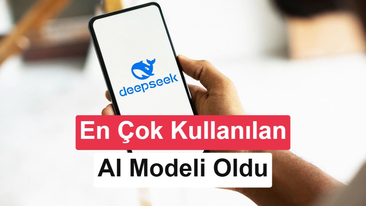 Dünya’nın En Çok Kullanılan Yapay Zekâ Modeli: DeepSeek V4 Flash