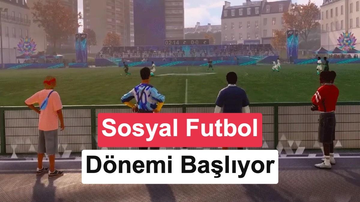 EA Sports FC 27’nin Açık Dünya Evreni: The Grounds Tanıtıldı