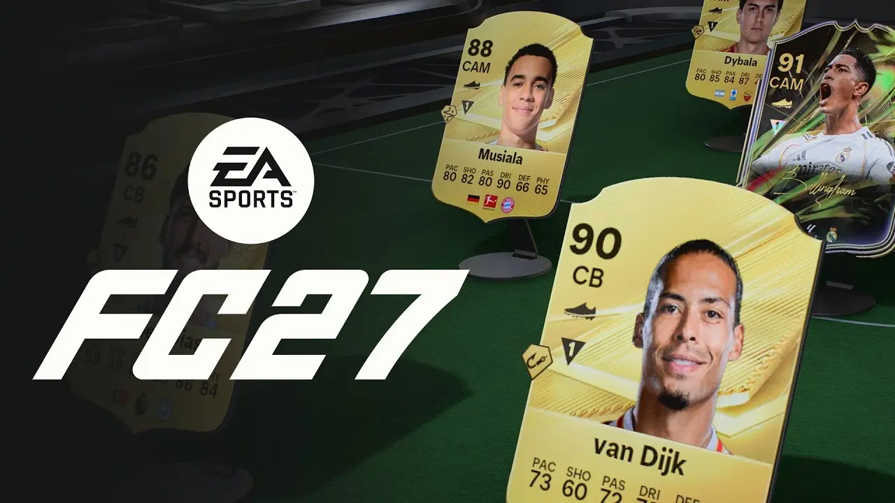 EA Sports FC 27 Ultimate Team’de Köklü Değişiklikler
