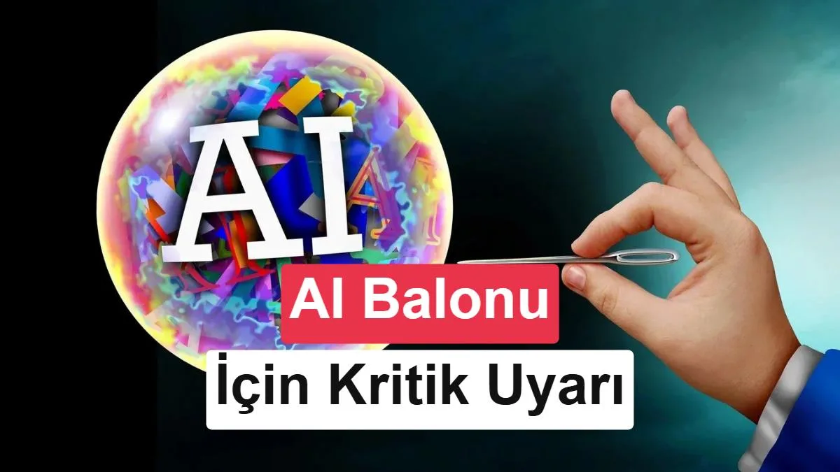 ECB, Yapay Zeka Balonuna Uyarıda Bulundu: Küresel Ekonomiyi Sarsabilir
