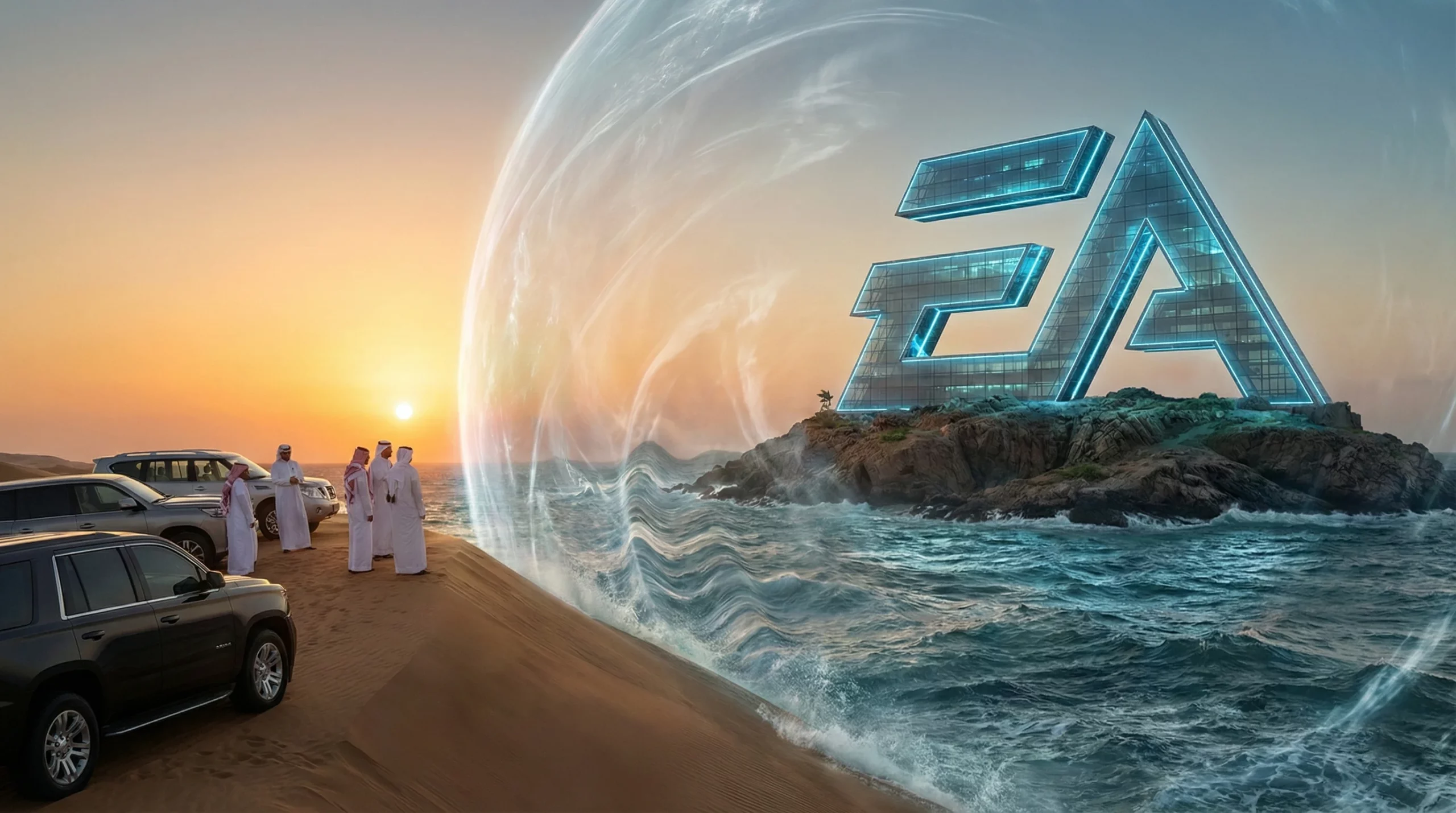 Electronic Arts, 55 Milyar Dolarlık Anlaşma ile Özel Şirkete Dönüşüyor