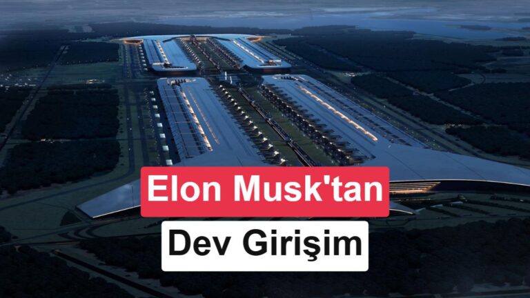 Elon Musk’un 119 Milyar Dolarlık Yatırım Projesi: Dünyanın En Büyük ve En Değerli Binası