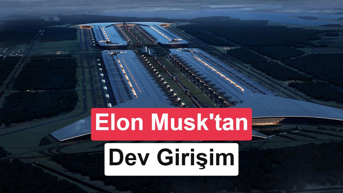 Elon Musk’un 119 Milyar Dolarlık Yatırım Projesi: Dünyanın En Büyük ve En Değerli Binası