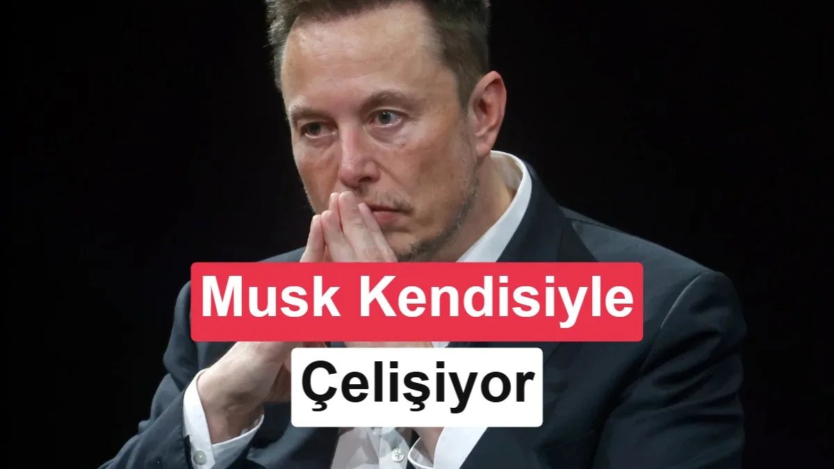 Elon Musk’un Robot Ütopyası: Herkese Bedava Ekmek