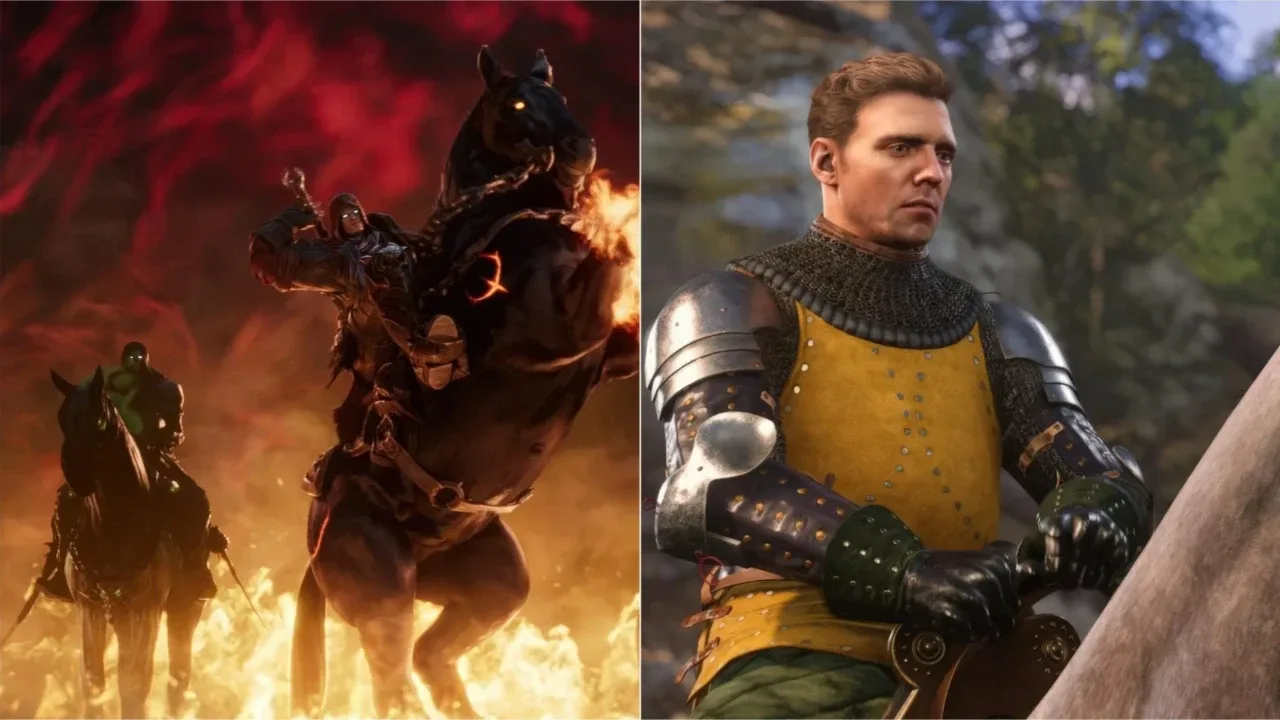 Embracer, Darksiders 4 ve Kingdom Come’un 2027‑2028 Arasında Çıkacağını Bildirdi