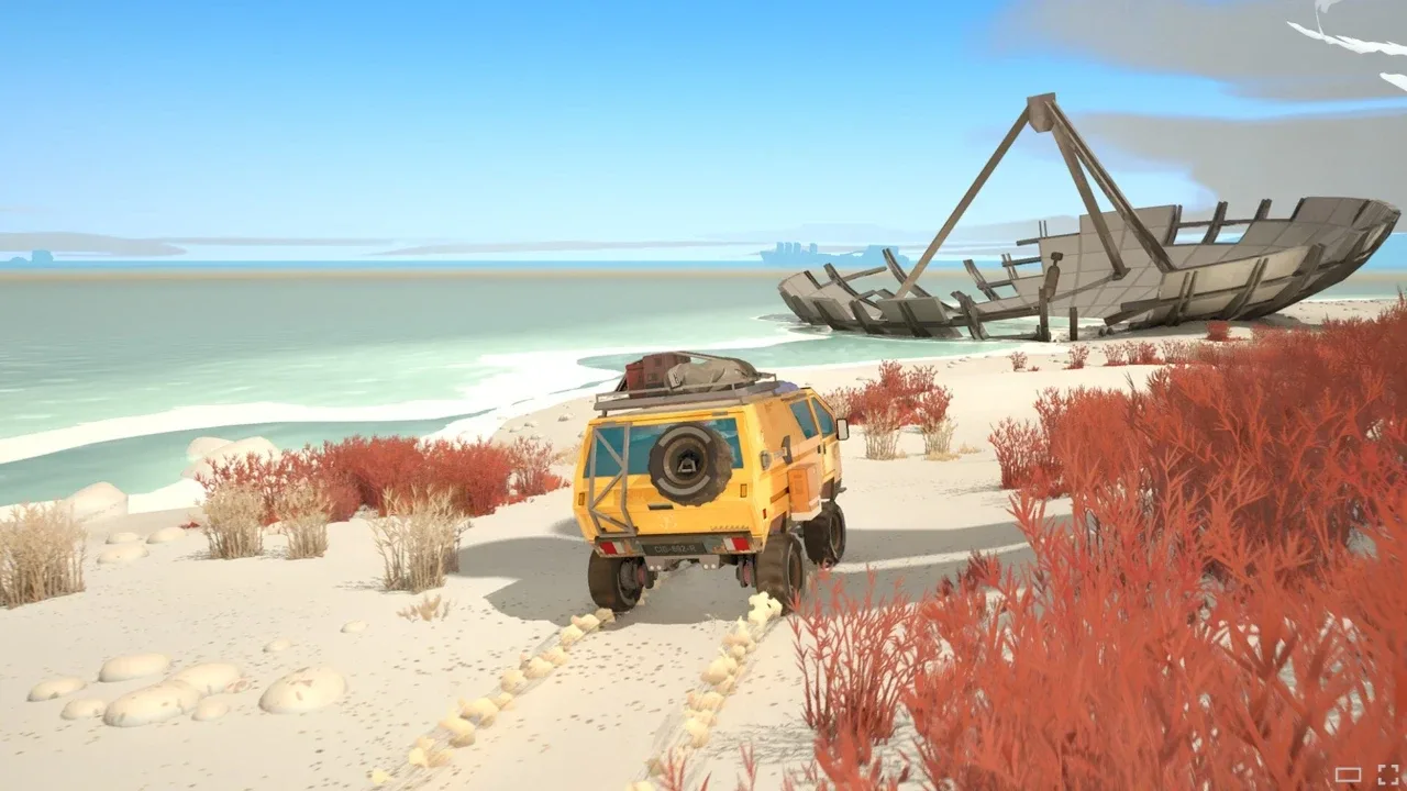 Epic Games, Çatışmasız Kıyamet Oyunu Caravan SandWitch’i Ücretsiz Sunuyor