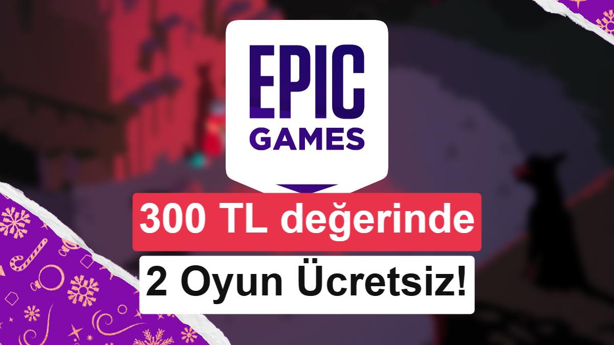 Epic Games’in Haftalık Ücretsiz Oyunları: Beacon Pines ve We Were Here Together