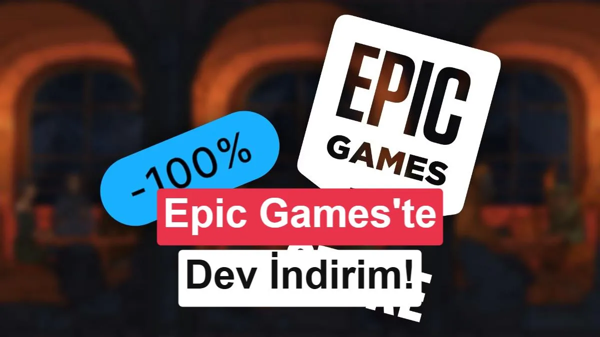 Epic Games’te %90’a Varan İndirimler: Dying Light 2, Battlefield 1 ve Daha Fazlası