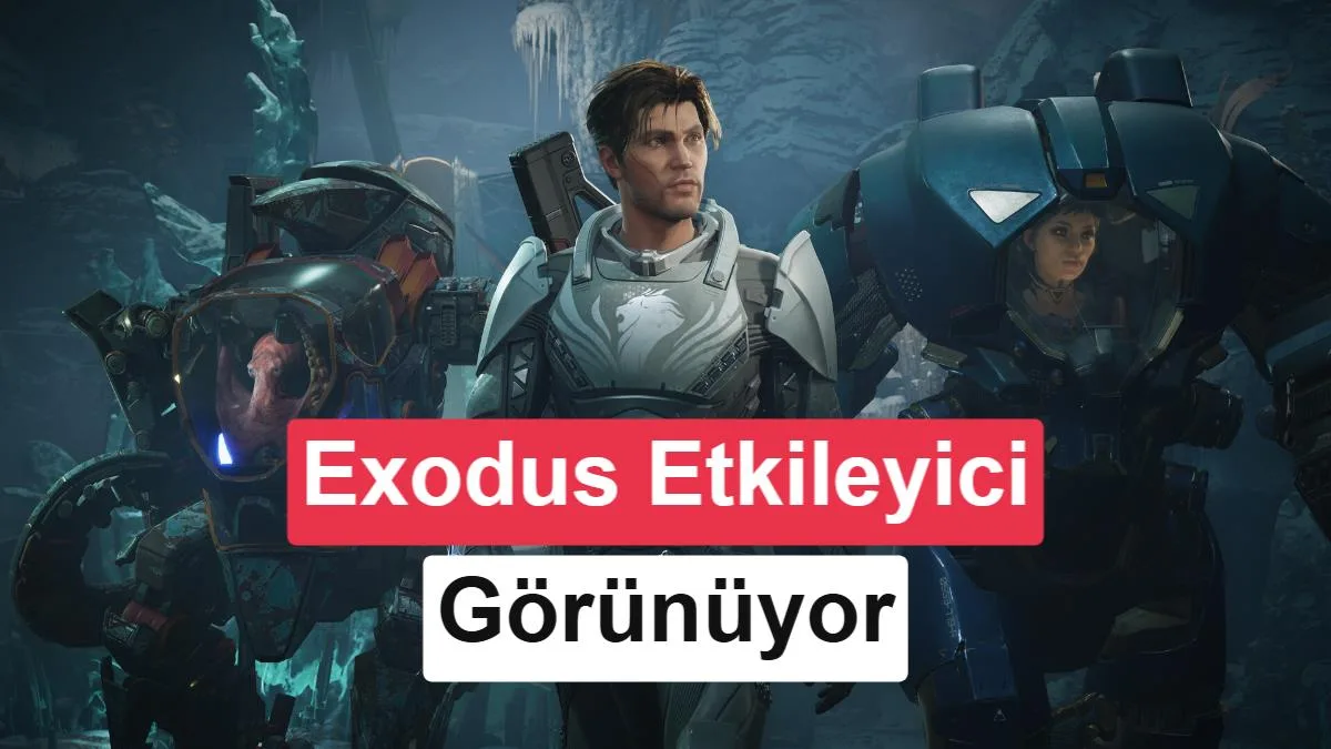 Exodus 2027’te çıkacak: Yeni Mass Effect’e benzer bir deneyim