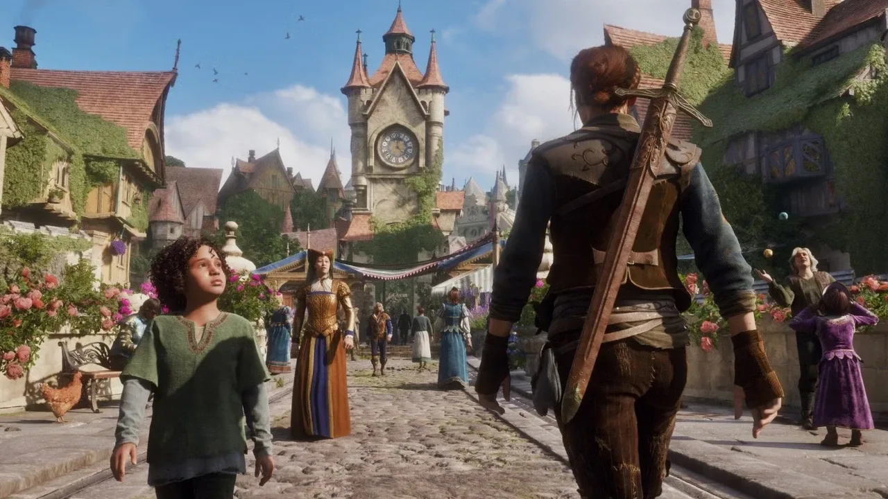 Fable’ın PC Gereksinimleri: RTX 2060 Hâlâ Uygun