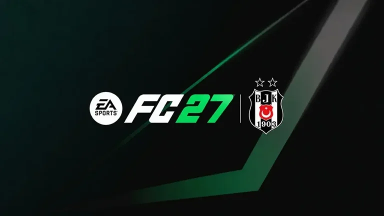 FC 27 Beşiktaş Oyuncu Reytingleri Resmi Olarak Açıklandı