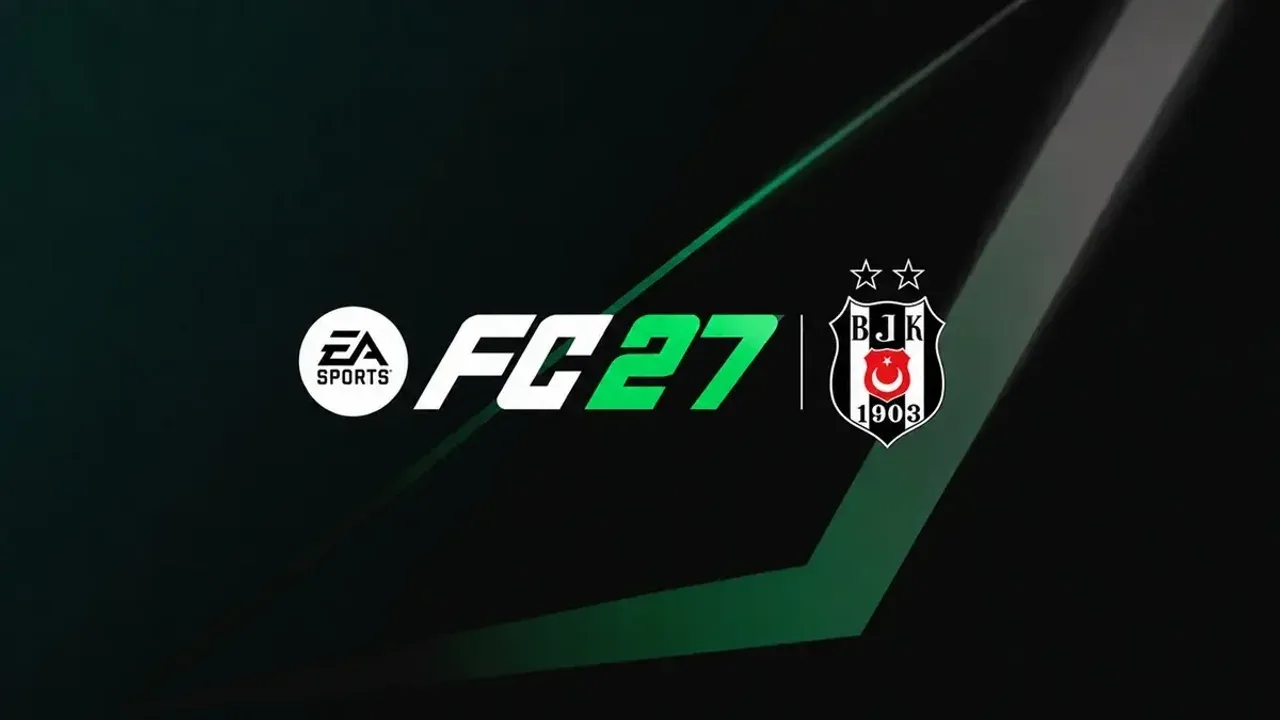 FC 27 Beşiktaş Oyuncu Reytingleri Resmi Olarak Açıklandı