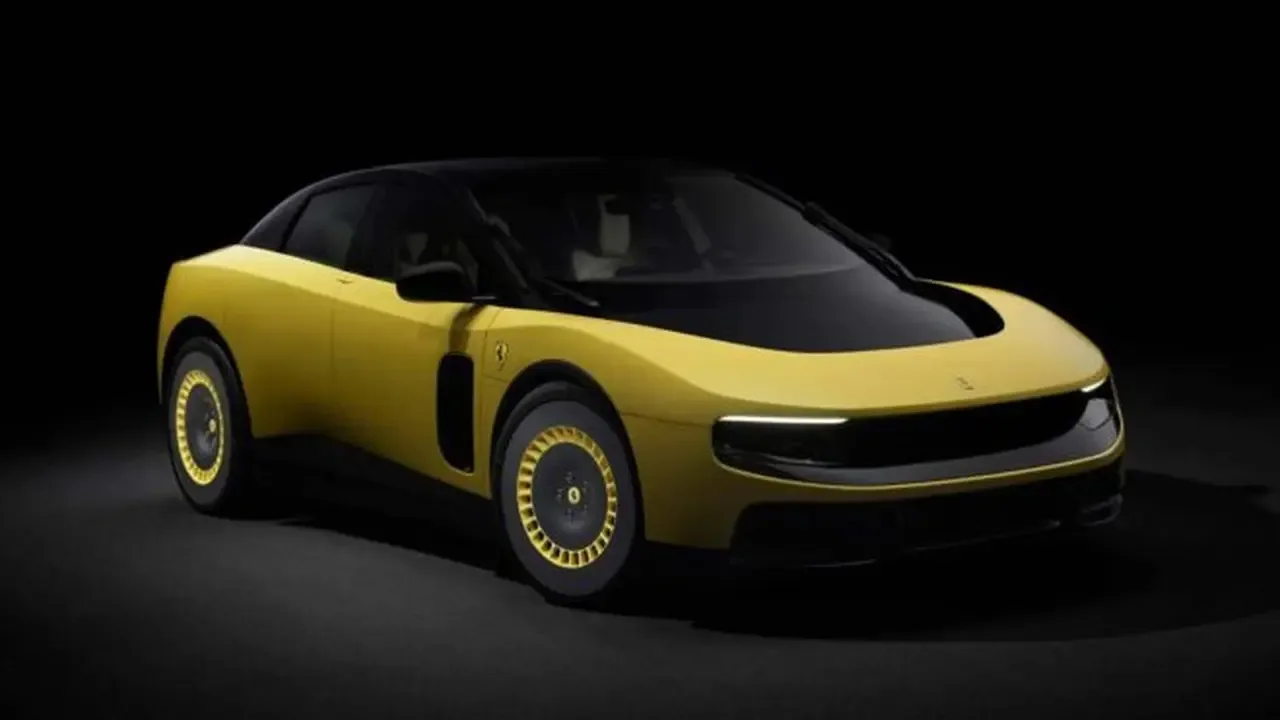 Ferrari Luce, Elektrikli Modelde Rekor Satış Fiyatına Ulaştı