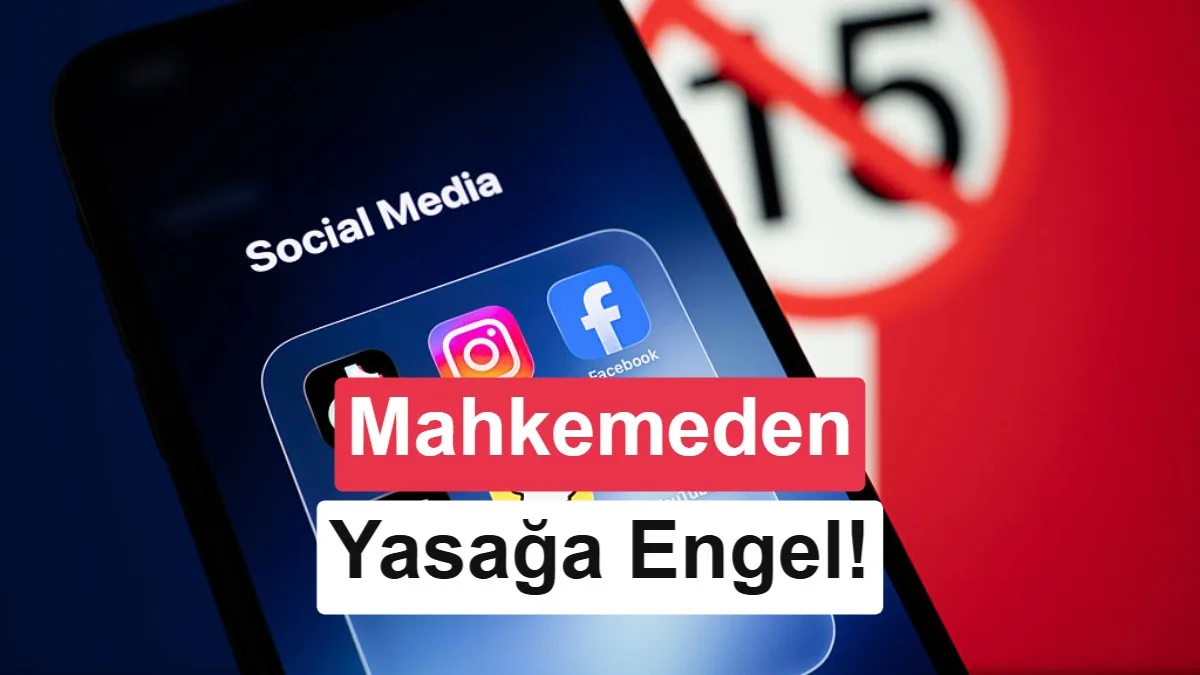 Fransa’da 15 Yaş Altı Çocuklara Sosyal Medya Yasağına Anayasal Engel
