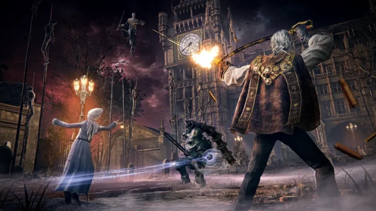 From Software’den Yeni Proje: The Duskbloods Detayları Açıklandı