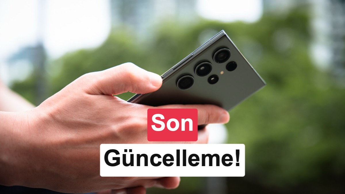 Galaxy S23 Serisi için Son Büyük Güncellemeye Hazır!