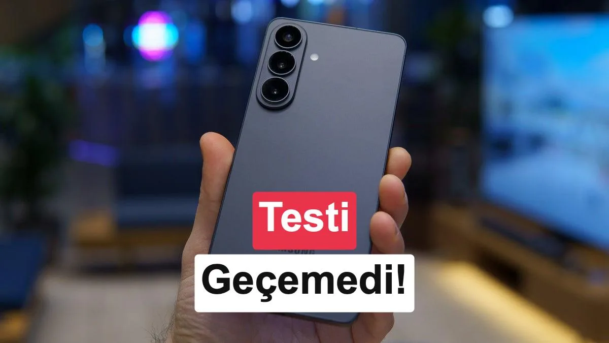 Galaxy S26, DxOMark’ta rakiplerinin gerisinde kaldı