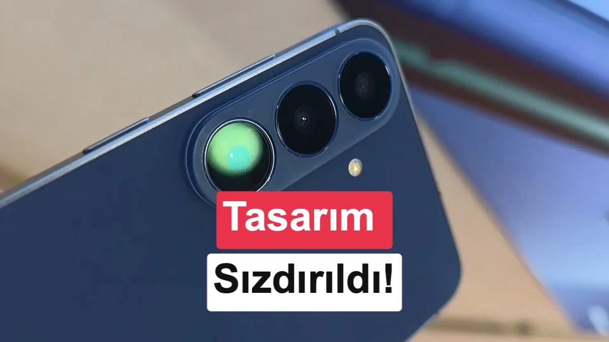 Galaxy S26 FE ilk kez canlı görüntülendi: İşte yeni kamera tasarımı
